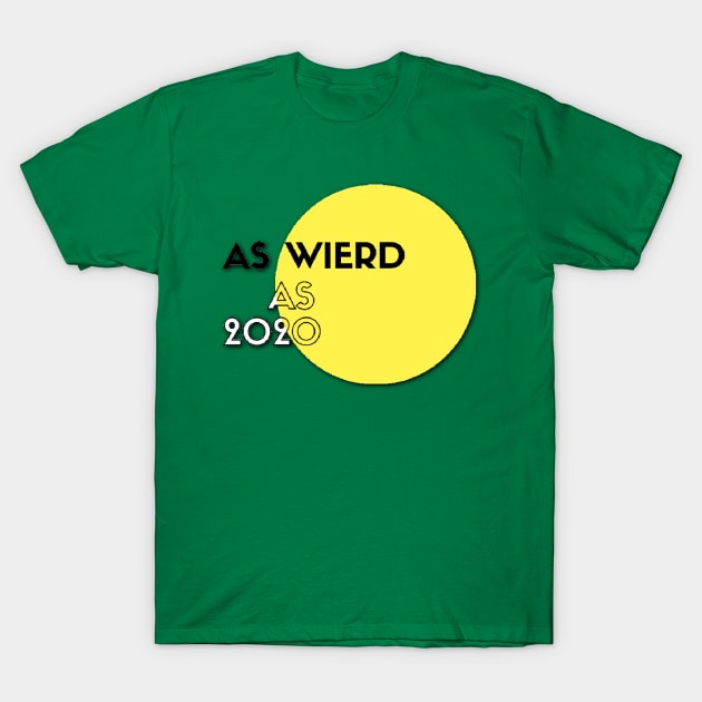 Weird Tees. T-Shirt by Abelfashion